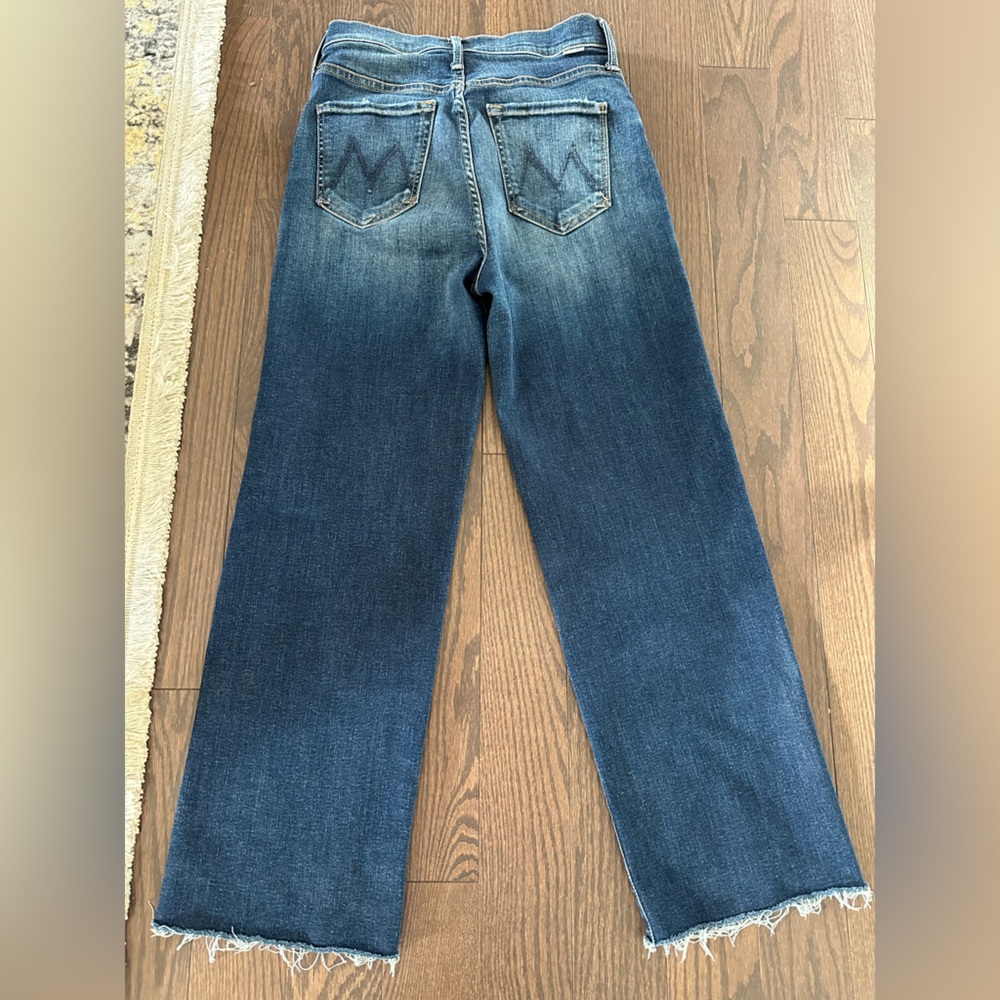 Mother denim - Rambler Ankle